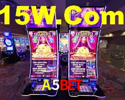 Blackjack Table A5Bet