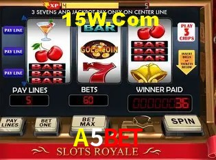 Jogo Spaceman A5Bet