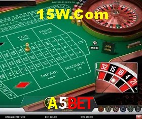 Apostas de Tênis A5Bet