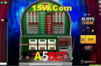 Experiência VIP A5Bet