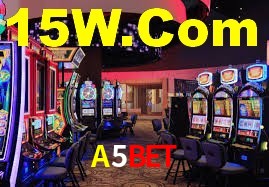 Welcome Bonus A5Bet