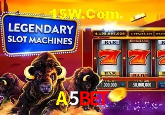 Login Seguro A5Bet