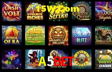 Estatísticas A5Bet