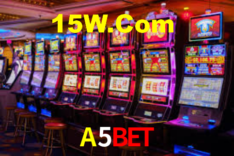 A5Bet: A Experiência de Casino com Jogos de Mesa ao Vivo